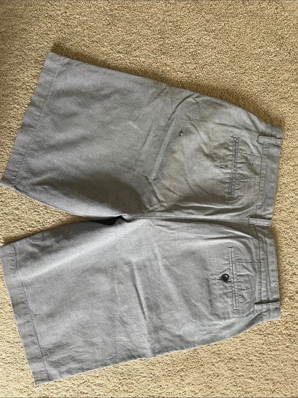 Banana Republic Blue Shorts